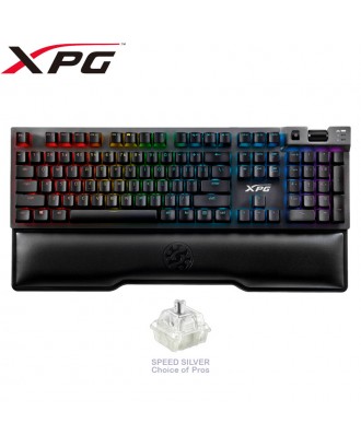 XPG Keyboard SUMMONER Cherry SILVER (Fast and Sensitive)